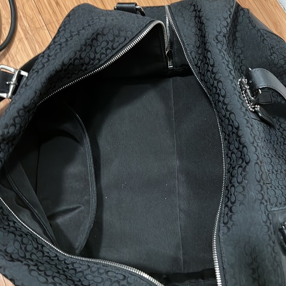 Coach duffle bag - Picture 5 of 6